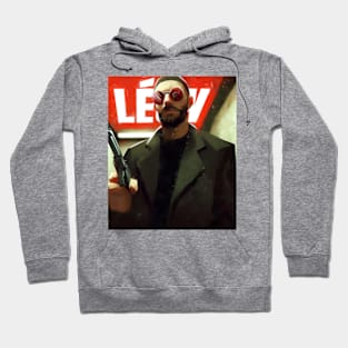 Léon the Professional Hoodie